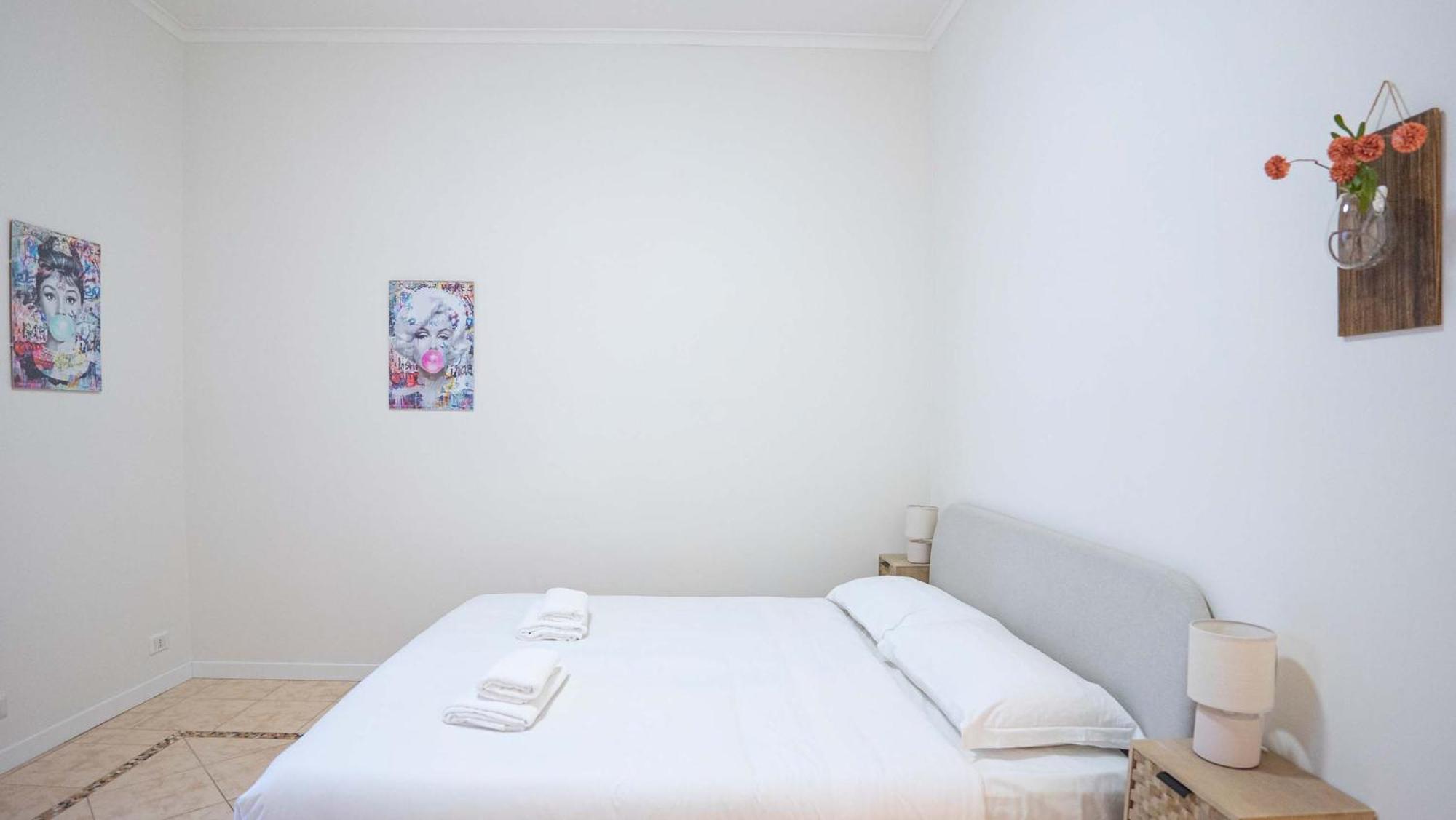 Crescenzio Stylish Apartment Rom Eksteriør billede