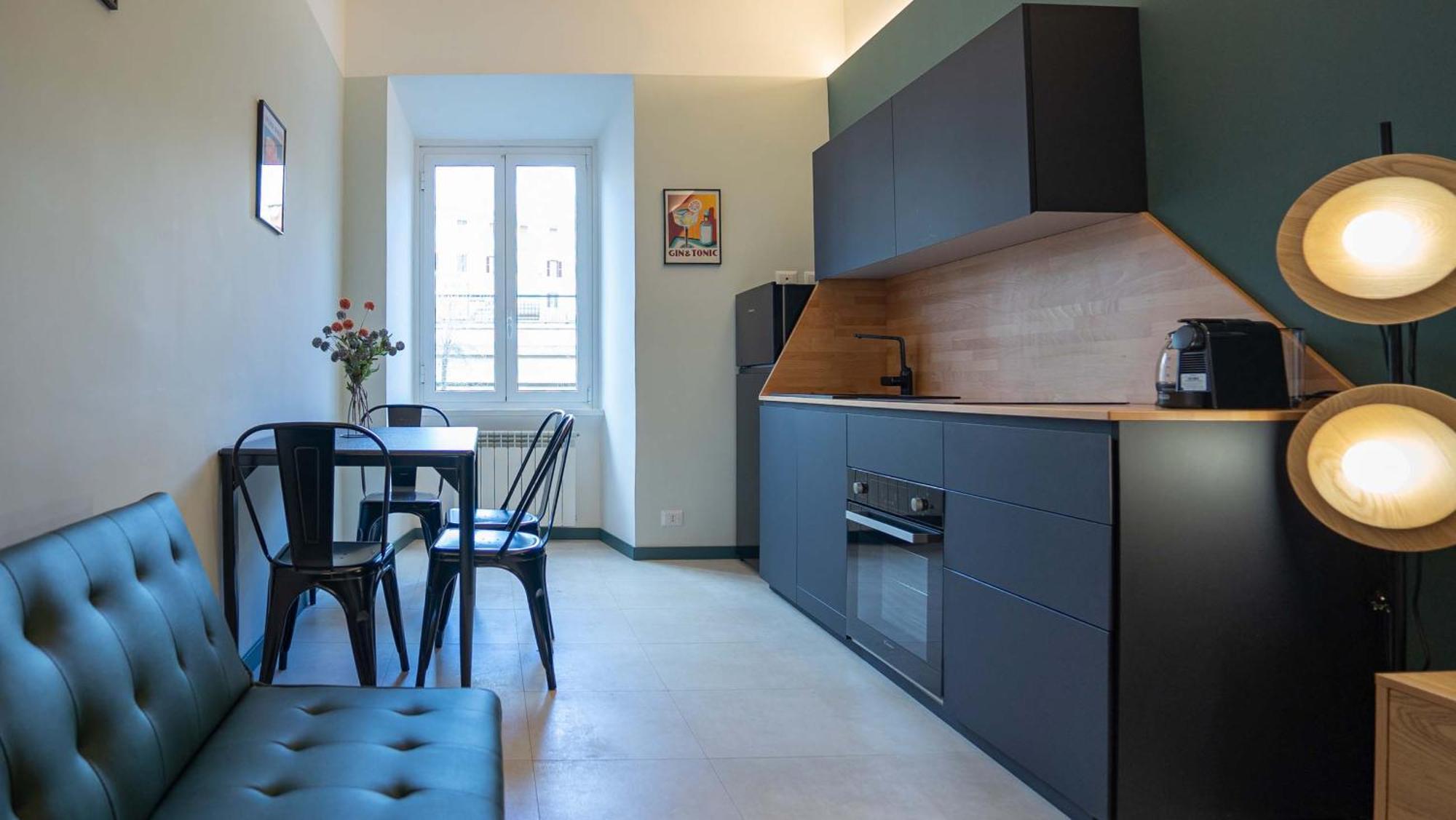 Crescenzio Stylish Apartment Rom Eksteriør billede