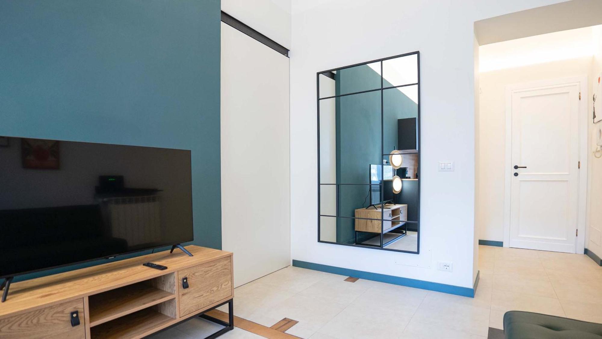 Crescenzio Stylish Apartment Rom Eksteriør billede