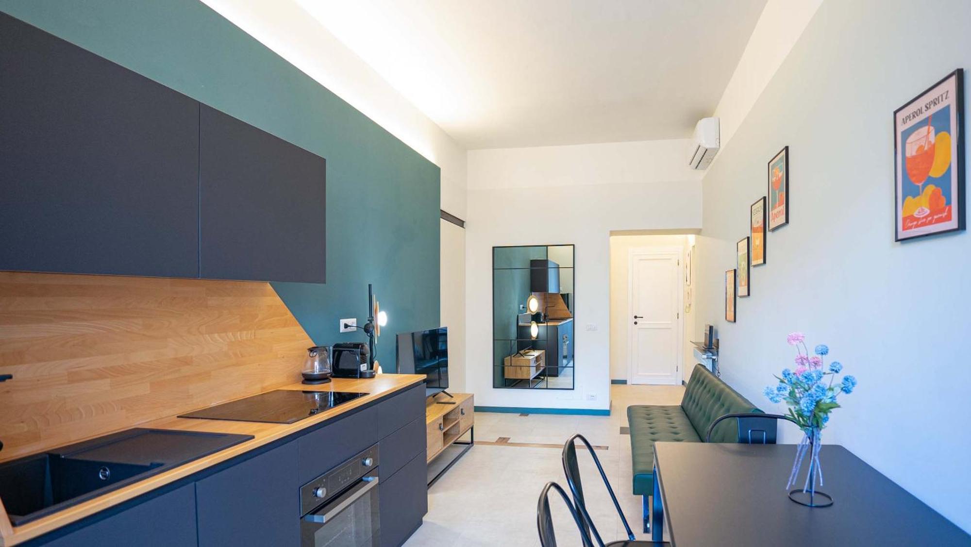 Crescenzio Stylish Apartment Rom Eksteriør billede
